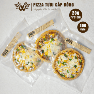 Pizza Đông Lạnh